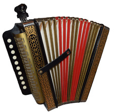 Melodeon hohner 114 for sale  Shipping to Ireland