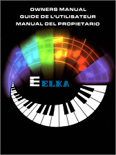 organo elka e49 usato  Italia