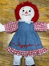 Raggedy ann doll for sale  Columbus