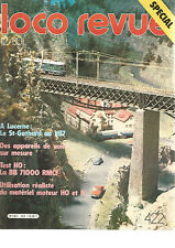 Loco revue 422 d'occasion  Bray-sur-Somme