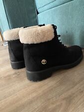 Womens timberland boots for sale  LONDON