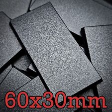 60x30 rectangle bases for sale  Shipping to Ireland
