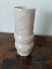 Vase blumenvase marmor gebraucht kaufen  Leer (Ostfriesland)