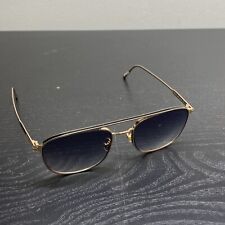 Óculos de sol aviador Tom Ford Jake TF827 28B 56[]20 145 masculino dourado A1I5 comprar usado  Enviando para Brazil