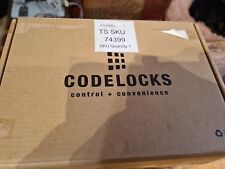 Codelock 500er pack gebraucht kaufen  Versand nach Germany