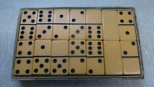 Vintage elkloid dominoes for sale  Irving