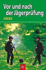 Jägerprüfung krebs herbert gebraucht kaufen  Berlin