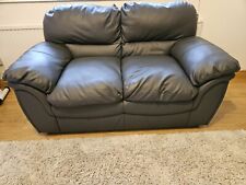 Faux leather sofas for sale  ILFORD