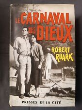 Carnaval dieux 1957 d'occasion  Tournus