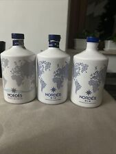 Gin nordes bottiglie usato  Villa Santa Lucia
