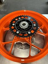 KTM 890 Duke R 2020-2022 Rear Wheel Assembly for sale  Shipping to South Africa