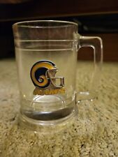 Rams beer glass for sale  Butterfield