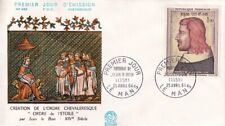 Lot fdc timbres d'occasion  Brumath