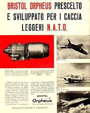 Pubblicita 1957 aereo usato  Biella