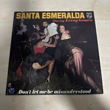 Santa esmeralda starring gebraucht kaufen  Bad Krozingen