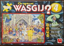 Jumbo puzzle wasgij gebraucht kaufen  Rostock