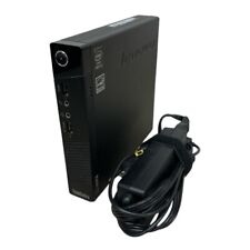 Usado, Lenovo ThinkCentre M93P Tiny PC i7-4765T 2GHz 16GB 500GB HDD Win10 Pro WiFi A/C comprar usado  Enviando para Brazil