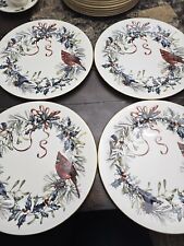 Lenox china winter for sale  Shipping to Ireland