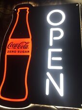 Neon coca cola for sale  Tempe