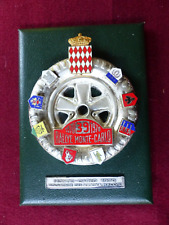 Trophée plaque émaillée d'occasion  Saint-Romain-de-Colbosc