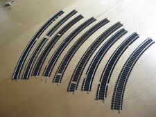 Curved track sections for sale  HAMPTON