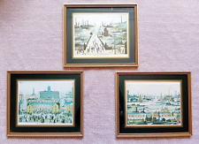 Trio vintage lowry for sale  Shipping to Ireland