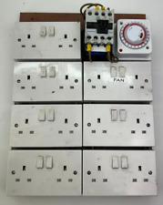 Contactor timer mdf for sale  NORWICH