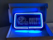 Indianapolis colts metal for sale  Rancho Cucamonga