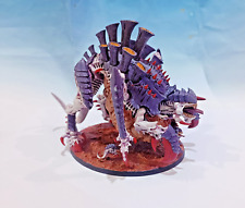 FULLY PAINTED TYRANID TERVIGON WARHAMMER 40K 2, used for sale  Shipping to South Africa