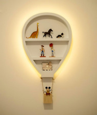 Balloon led wooden for sale  Shipping to Ireland