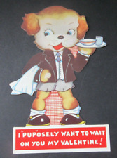 Vintage valentine card for sale  Belleville