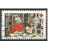 Occasion, FRANCE TIMBRES OBLITERES  2016  " Croix rouge  " n° 1271 d'occasion  Tours-