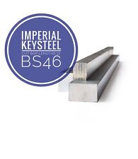 Key steel imperial for sale  Shipping to Ireland