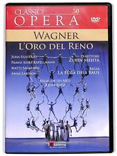 Dvd wagner oro usato  Macerata