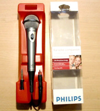 Micro philips karaoké d'occasion  Brignoles