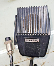 yaesu desk microphone for sale  Hawley
