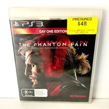 Metal Gear Solid V: The Phantom Pain + Manual - PS3 - Testado e funcionando comprar usado  Enviando para Brazil