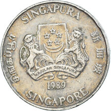 1331399 coin singapore d'occasion  Lille-