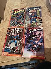 Lot superman comics for sale  Ireland