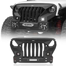2008 wrangler jeep bumpers for sale  USA