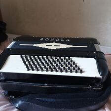 72 bass accordion for sale  LONDON