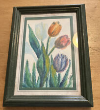 Tulip green framed for sale  Dover