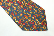Cravatta seta borbonese usato  Massa Di Somma