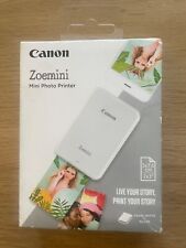 Canon zoemini mini for sale  LONDON