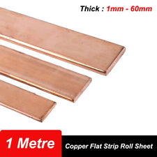 Metre copper metal for sale  Shipping to Ireland