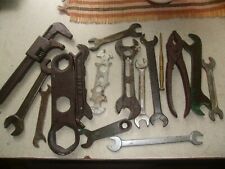 Vintage misc wrenches for sale  Bowdle