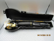 New Open Box Diawa Minicast Gold MG-59 Ulralight 5 Piece Rod Spincast Combo for sale  Shipping to South Africa