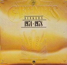 The Carpenters - Carpenters Singles 1974 - 1978 - The Carpenters CD Q3VG The comprar usado  Enviando para Brazil