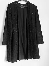 Viyella black silk for sale  SOUTHWOLD