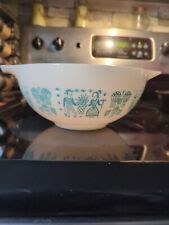 pyrex turquoise for sale  Franklin